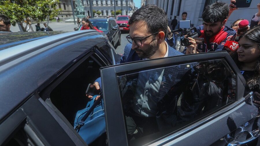 Crispi: Los protegidos también caen. Por Jorge Ramírez