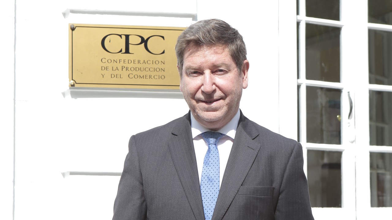 Daniel Mas, vicepresidente de la CPC: “La permisología es un nudo que debe resolverse con urgencia para evitar la pérdida de proyectos”