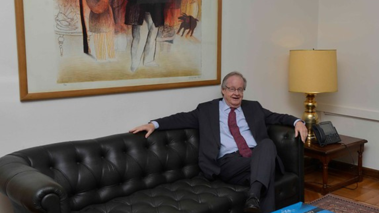David Gallagher: “¿Les importa a Kast y a Kaiser que gane la izquierda? ¿Ser opositores les interesa más que gobernar?”