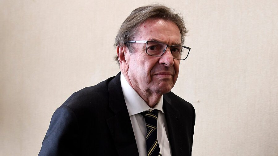 Jaime Gazmuri y apoyo a Tohá: “Confío en que el PS no repita el error que cometió con Lagos”