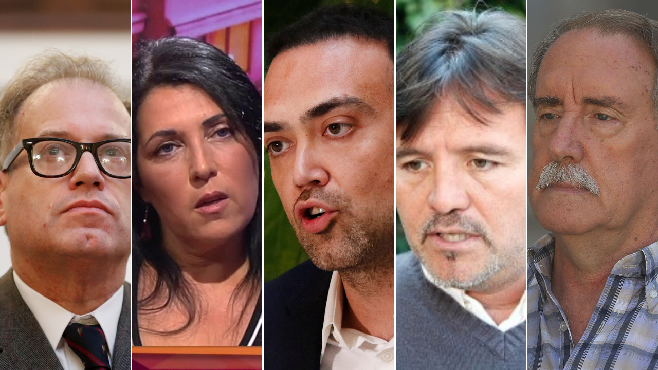 72 rostros en el lucrativo negocio de las pymes políticas. Por Jorge Ramírez