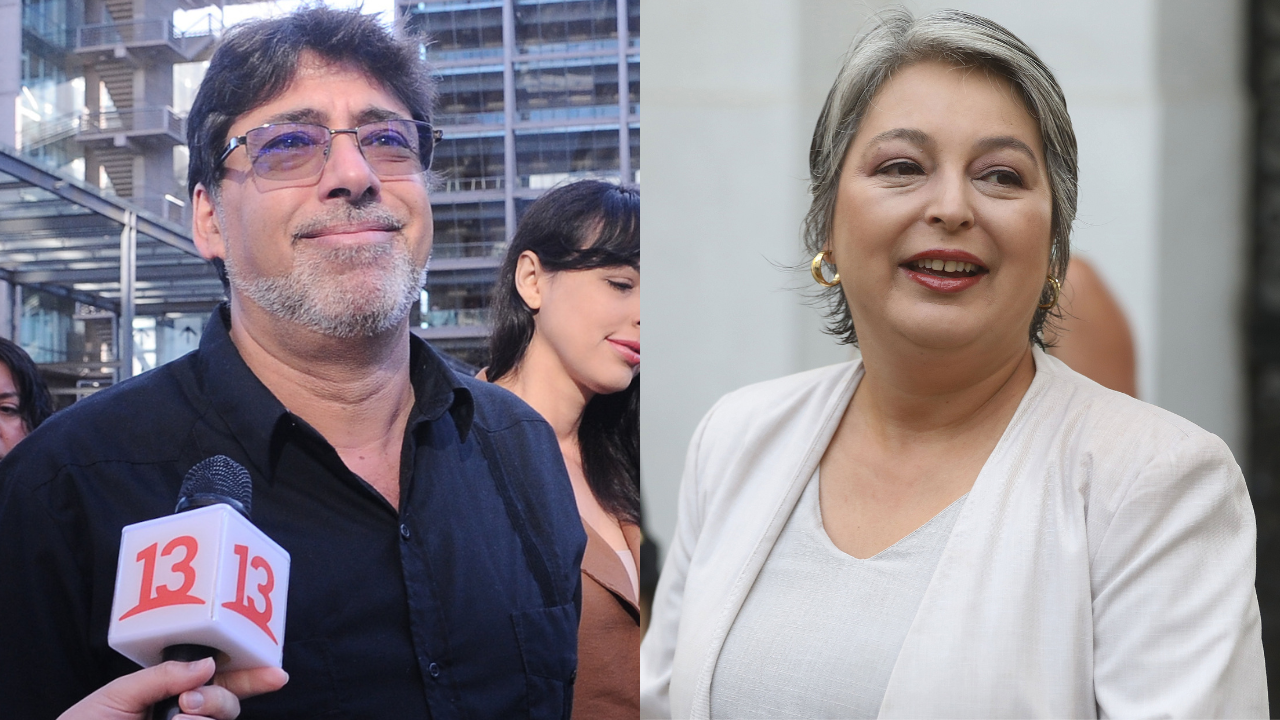 Terremoto político en el PC: Jadue exige a Carmona bajar candidatura de Jeannette Jara si no prospera la suya