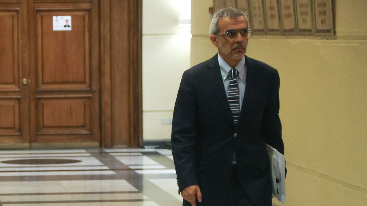 El nuevo rol de Luis Cordero como ministro de Seguridad y su entrenamiento en Interior