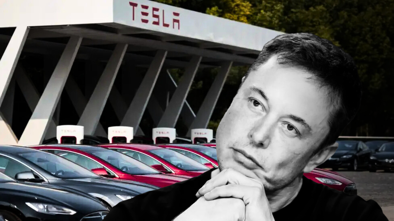 Tesla bajo presión: problemas políticos, técnicos y competitivos sacuden a la empresa de Elon Musk
