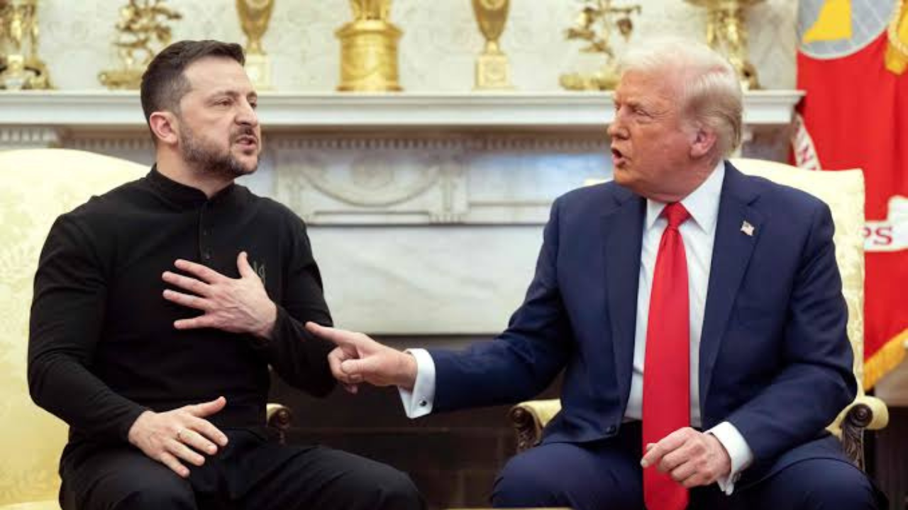 4 efectos que ha tenido la desastrosa reunión en la Casa Blanca entre Trump y Zelenski (y la incertidumbre que abre)