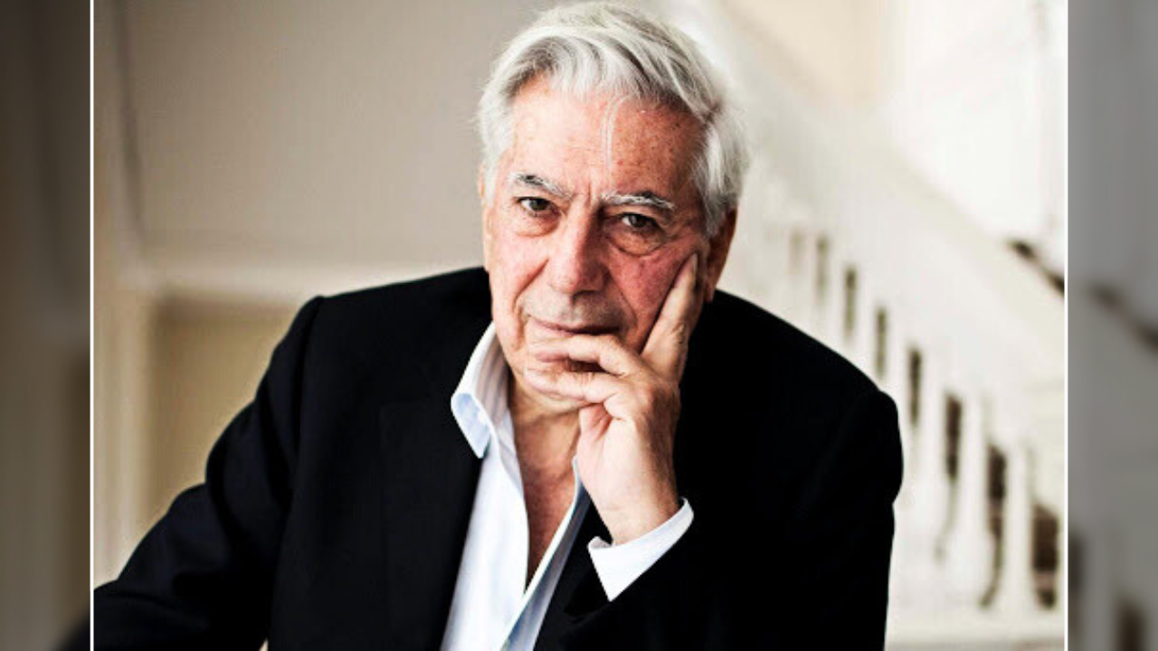 Mario Vargas Llosa, el último de los gigantes. Por Héctor Soto