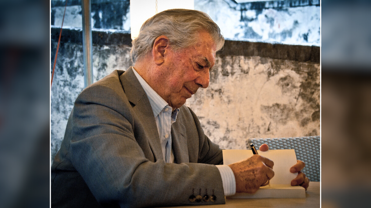 Mario Vargas Llosa y su portentosa obra. Por Héctor Soto