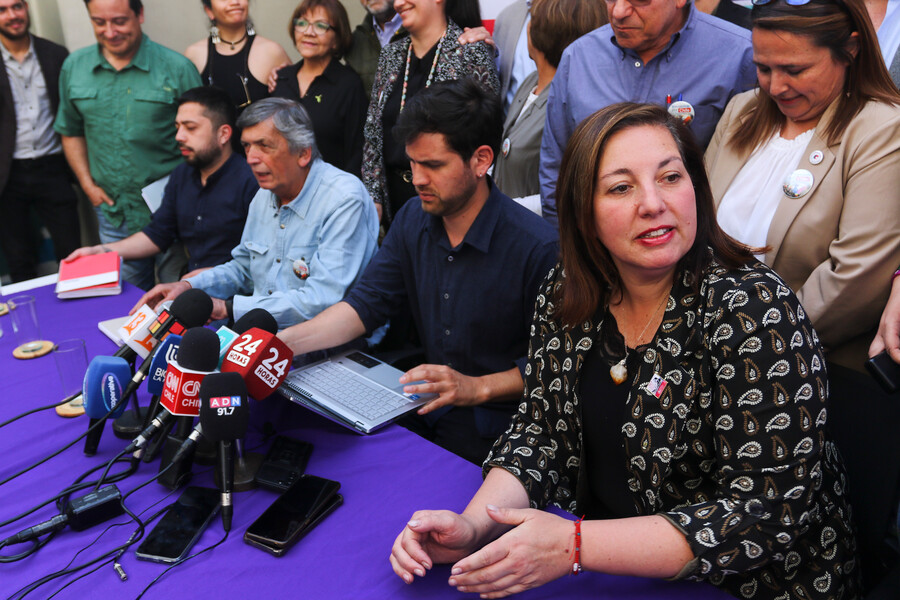 El ocaso de la alianza oficialista. Por Sergio Muñoz Riveros
