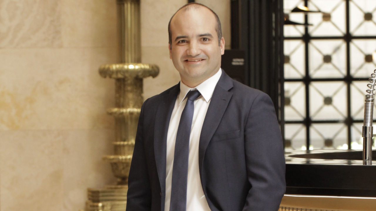 Andrés Sansone, del Santander: “Obviamente el haber cambiado la meta fiscal es una mala noticia”