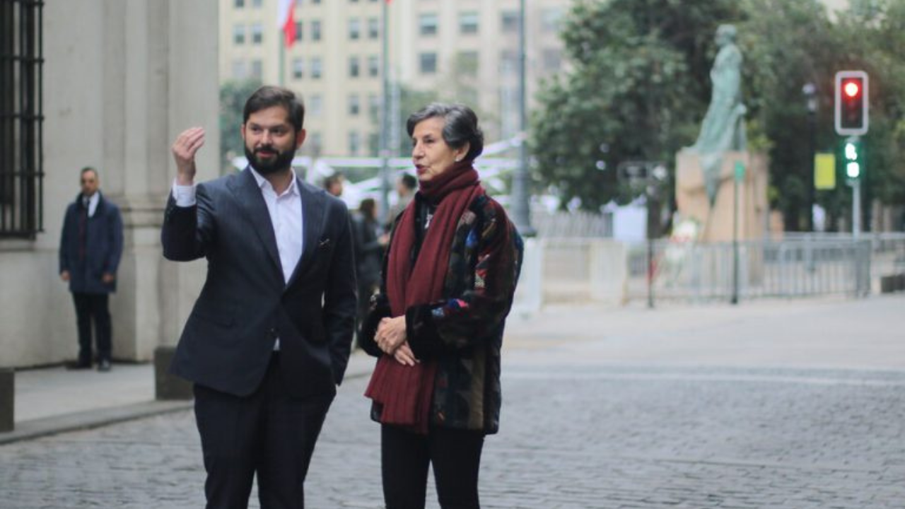 Boric y Allende: admiración, idolatría y daño. Por Jorge Ramírez
