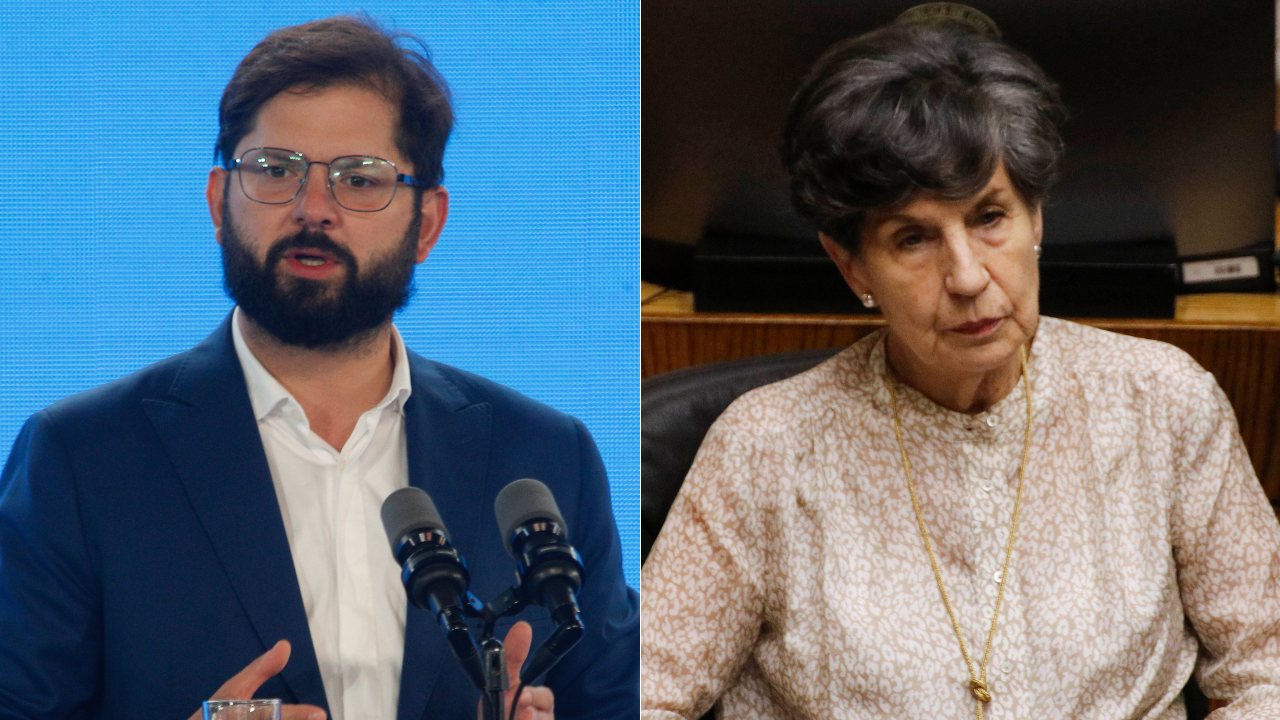 El reconocido papel de Boric en el caso que culminó con la destitución de la senadora Isabel Allende