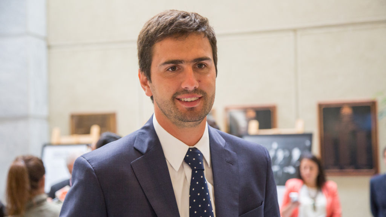Quién es Diego Paulsen y su estreno como factótum de la campaña de Evelyn Matthei