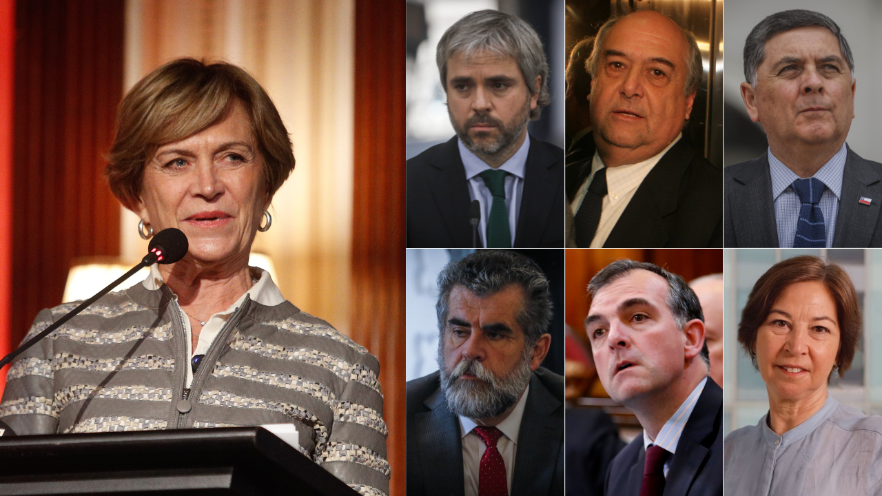 El piñerismo hace sentir su peso en el comando de Matthei