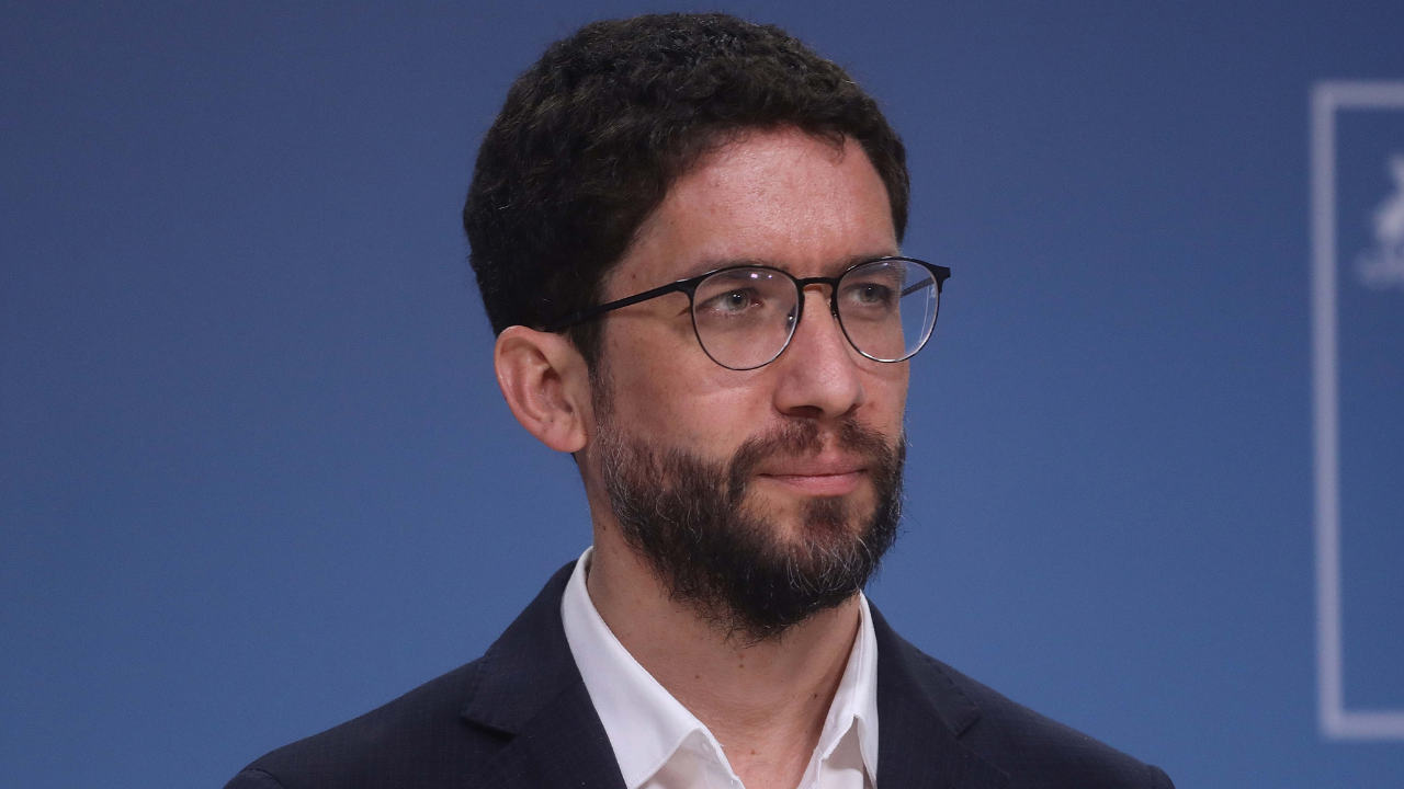 El reajuste en el Comité Político tras la llegada de Giorgio Boccardo (FA) al Ministerio del Trabajo