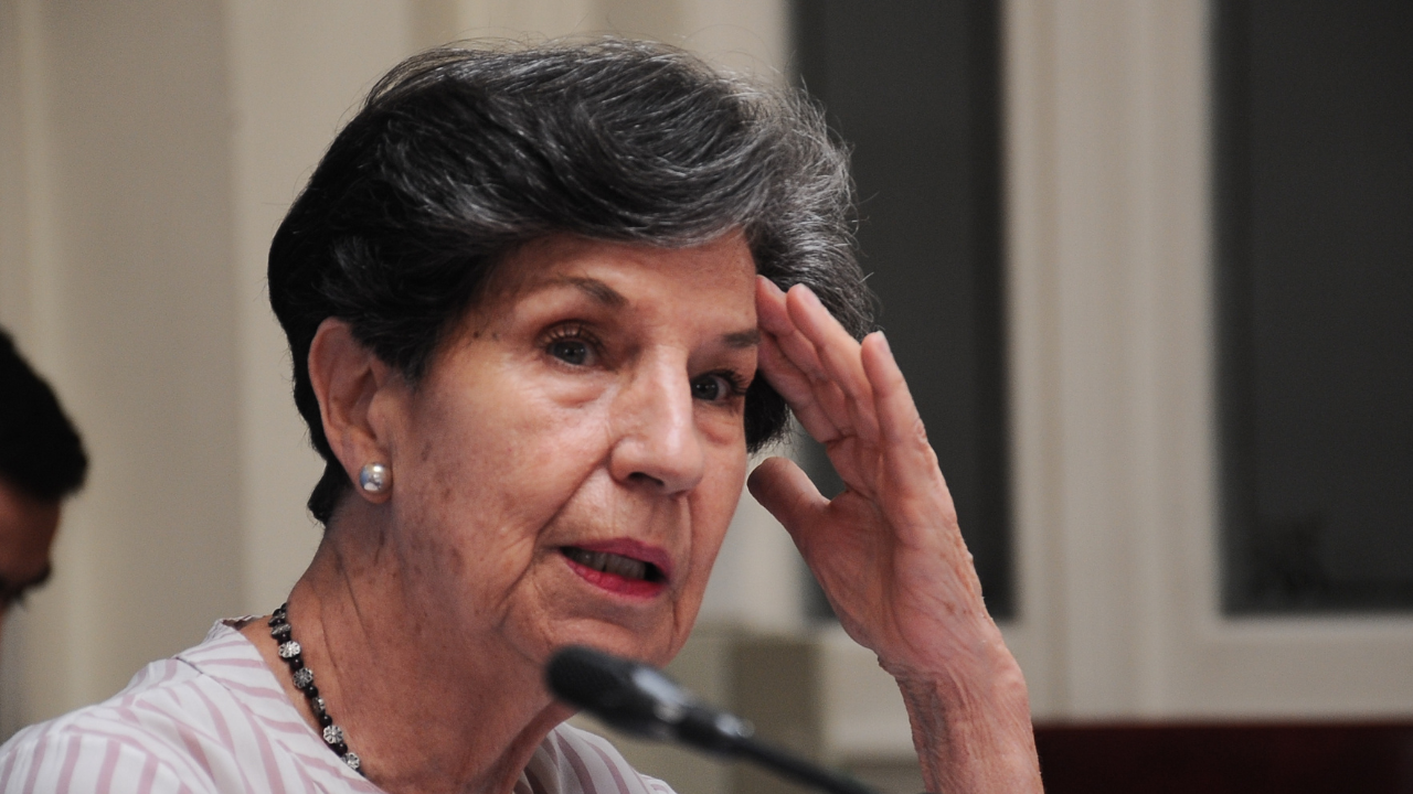 La destitución de Isabel Allende y el fuerte impacto en el Partido Socialista y en La Moneda