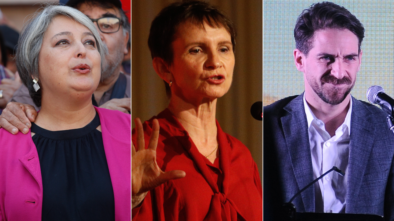 Panel Ciudadano UDD: Jeannette Jara supera levemente a Tohá y Winter en el escenario de primarias oficialistas (Lea aquí la encuesta)