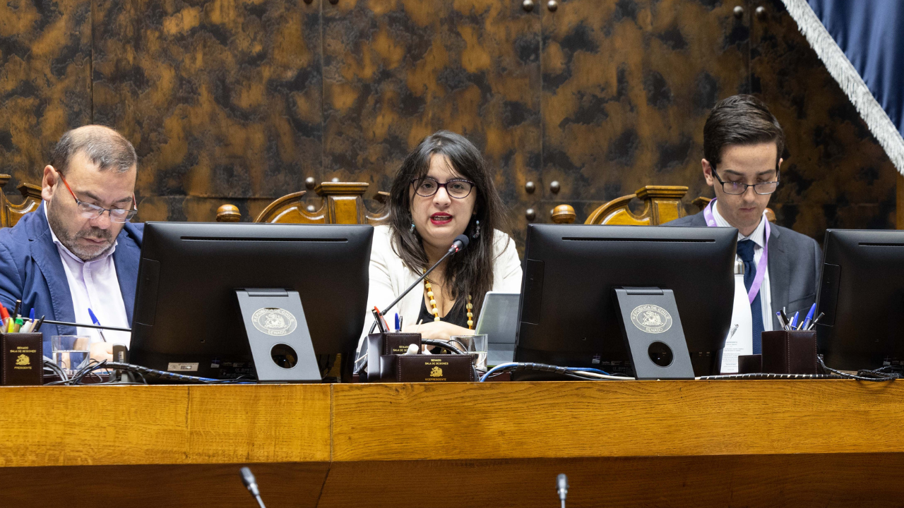El nuevo traspié de Javiera Martínez, la “mejor directora de Presupuestos” según Marcel