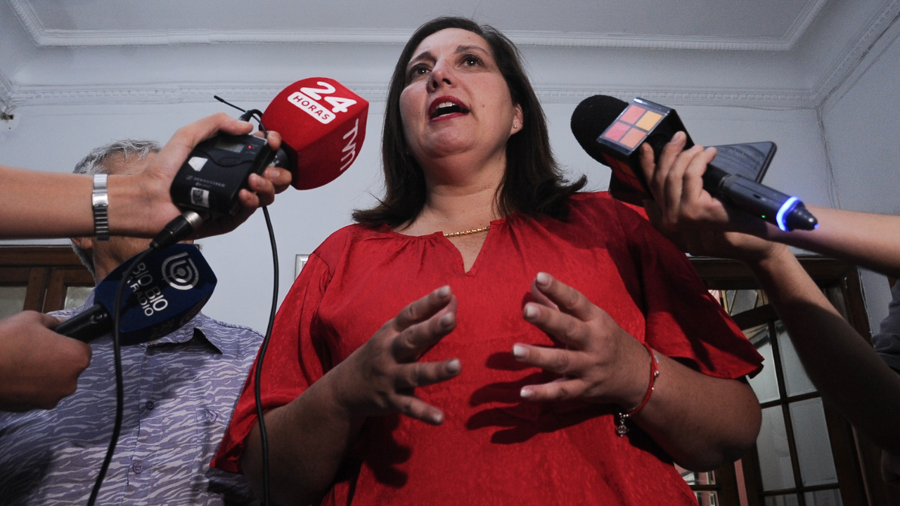 Paulina Vodanovic se baja: El trasfondo de una derrota inevitable
