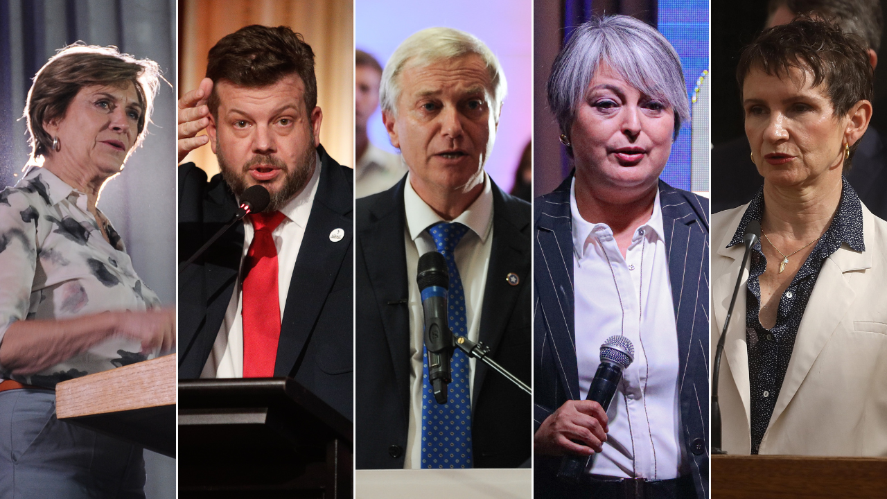 Cadem: Matthei sube y lidera con 20% y Jara supera por primera vez a Tohá (Lea aquí la encuesta)