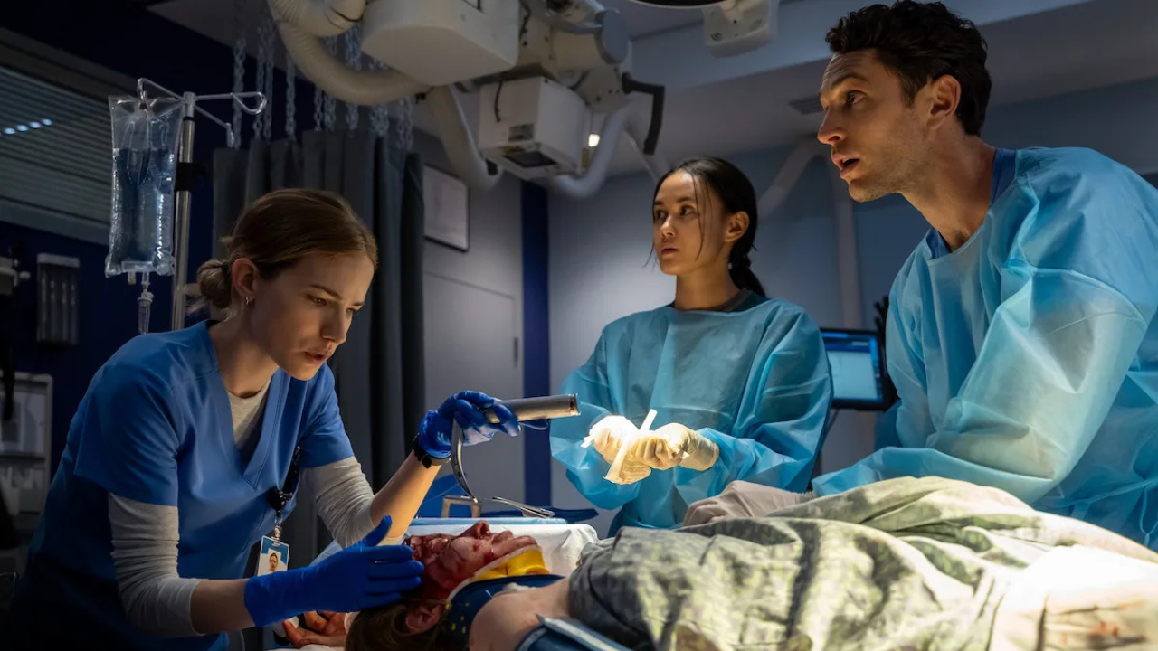 Guía de las nuevas (y antiguas) series de Dres. y hospitales que han vuelto a la TV. Por Ana Josefa Silva