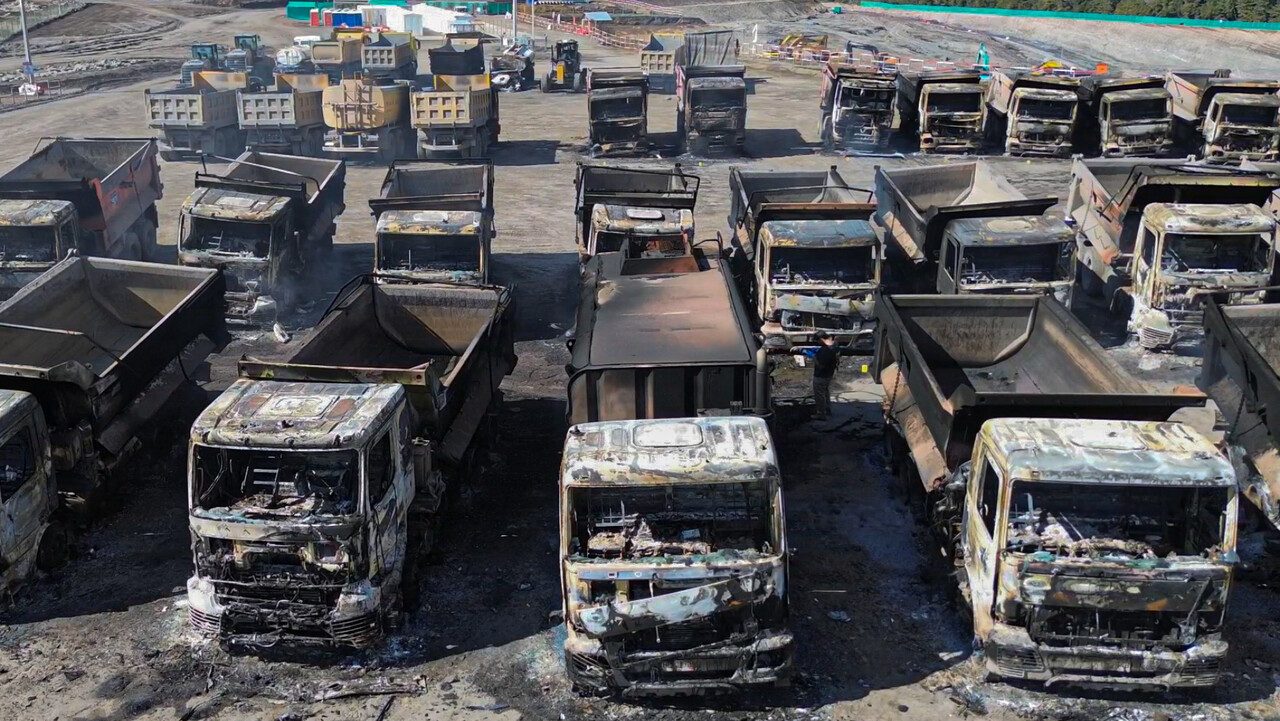 Central Rucalhue: el testimonio de las víctimas del violento ataque de encapuchados