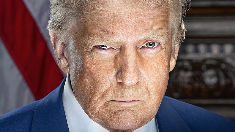 La caída de Trump en sus primeros 100 días de mandato, según The Washington Post