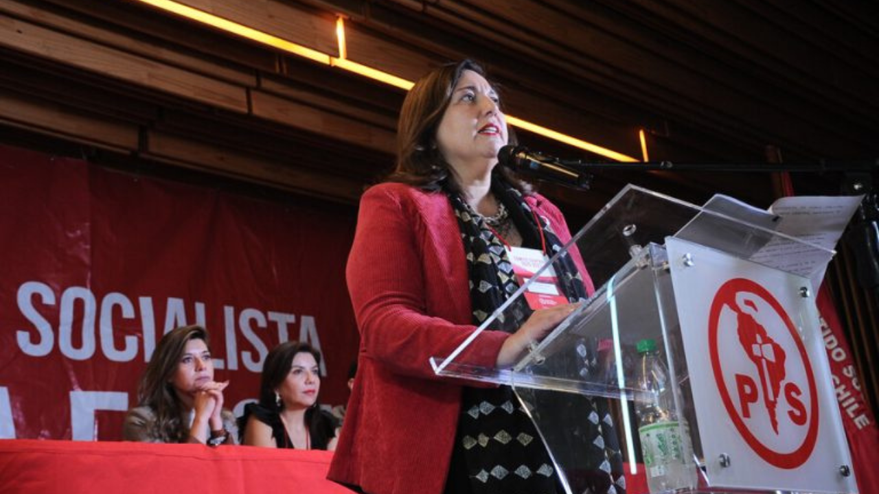 Paulina Vodanovic: la sorpresiva candidata presidencial del PS (y hasta dónde podría llegar)