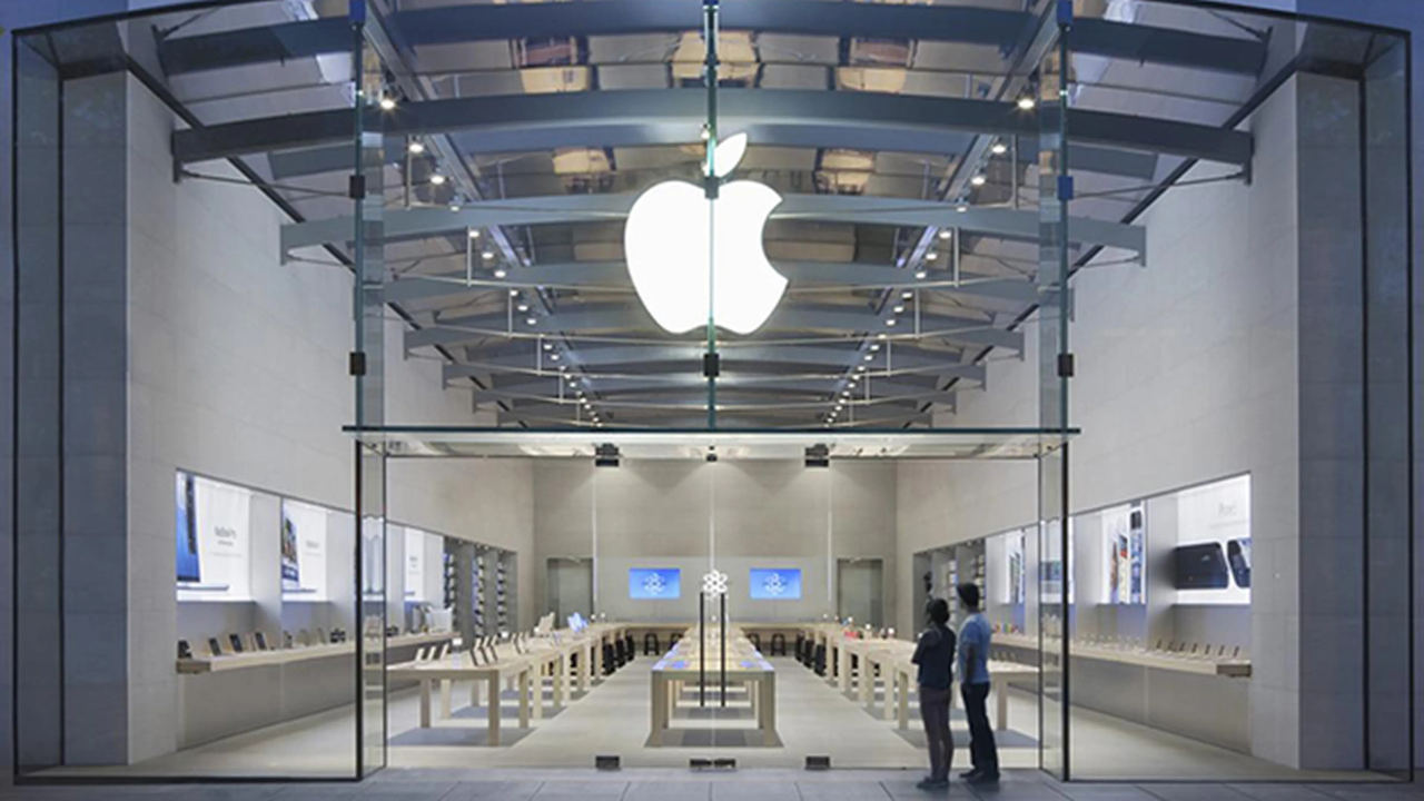 Apple bajo presión
