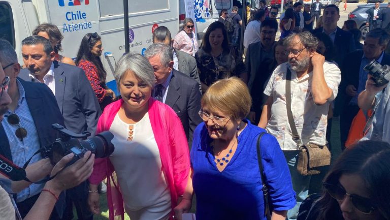 Crónica: Jeannette Jara en modo candidata, la apuesta del comunismo-bacheletista