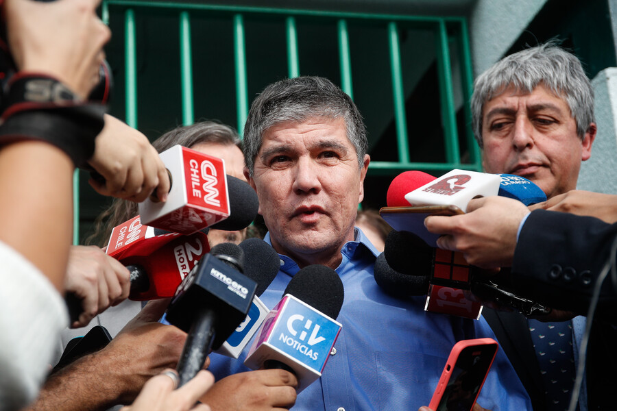 Los detalles del interrogatorio a Monsalve: su versión sobre lo ocurrido en el Costanera Center, el Ají Seco y el hotel