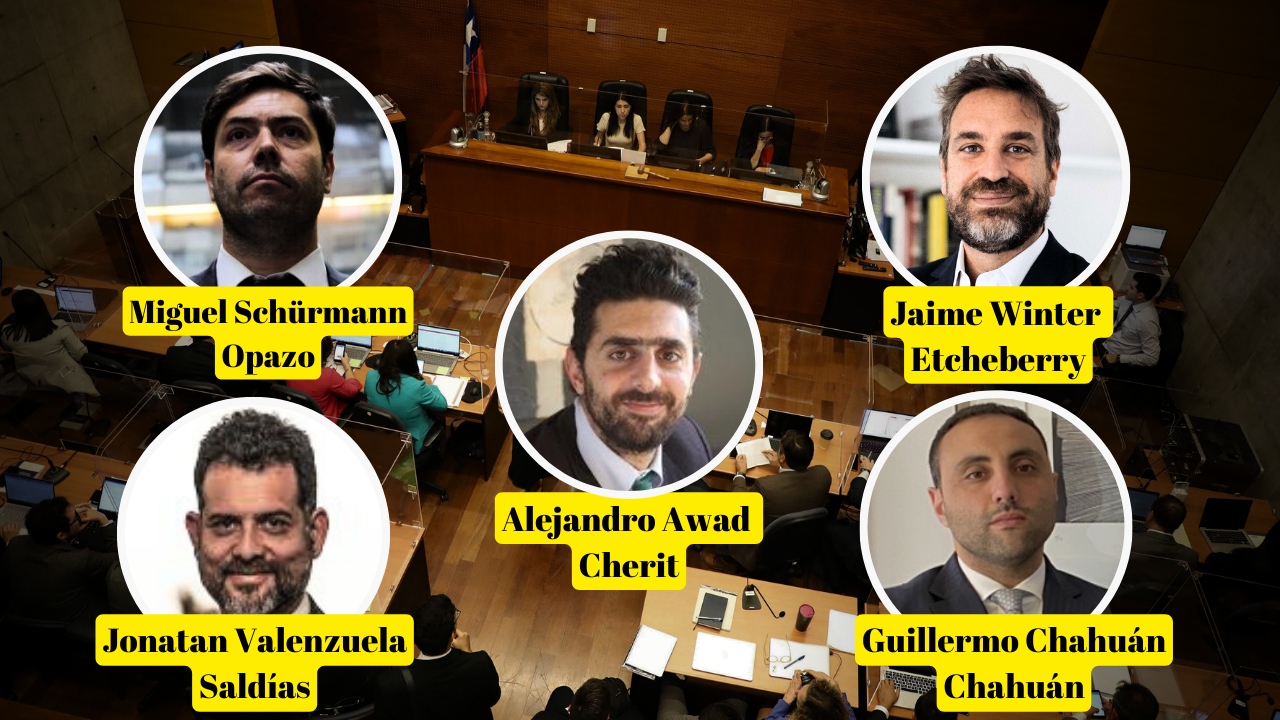 ProCultura: La reaparición de los abogados favoritos del Frente Amplio