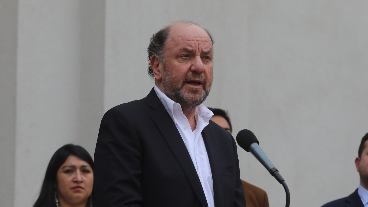 Alfredo Moreno responde las principales dudas sobre la propuesta de la Comisión para la Paz y Entendimiento