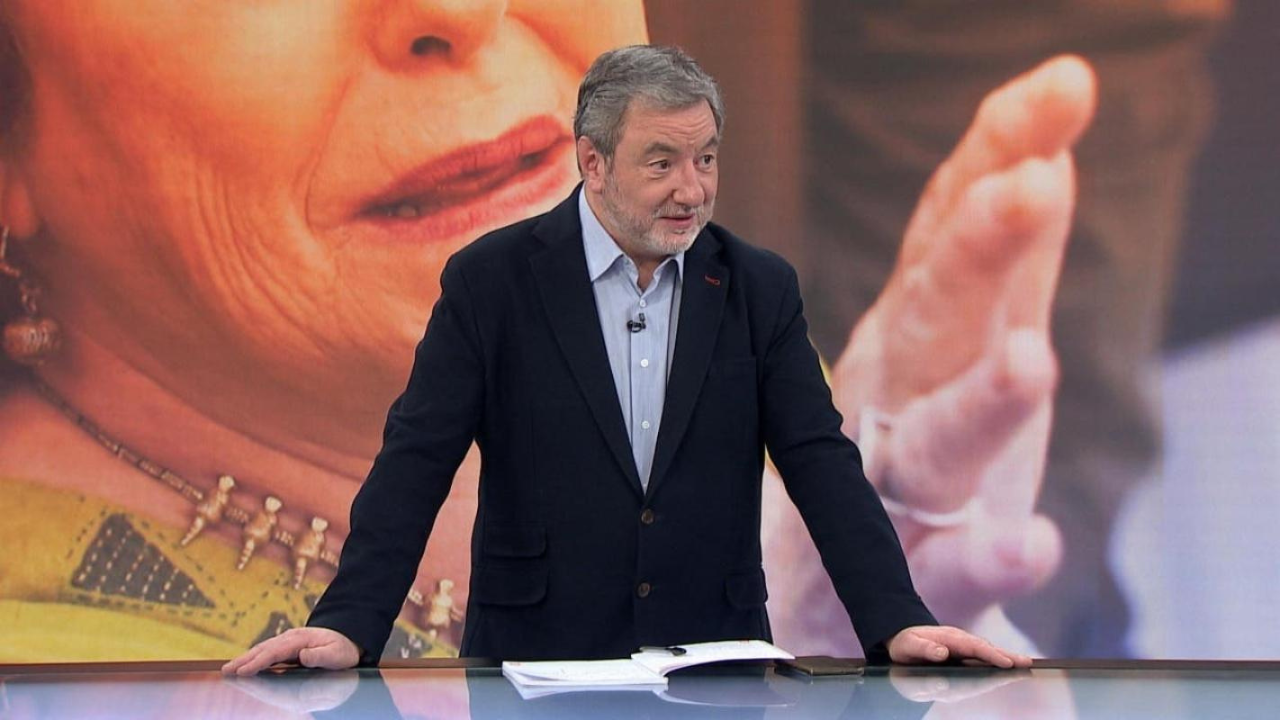 Axel Callís: “La primaria del oficialismo está desenergizada. Falta sangre, falta diferenciación”