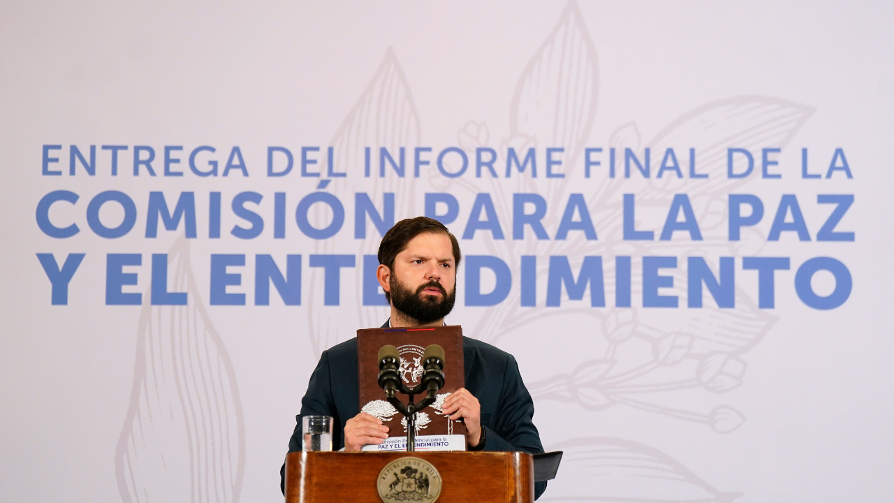 Lo que hay tras los 5 puntos críticos del informe de la Comisión para la Paz y el Entendimiento
