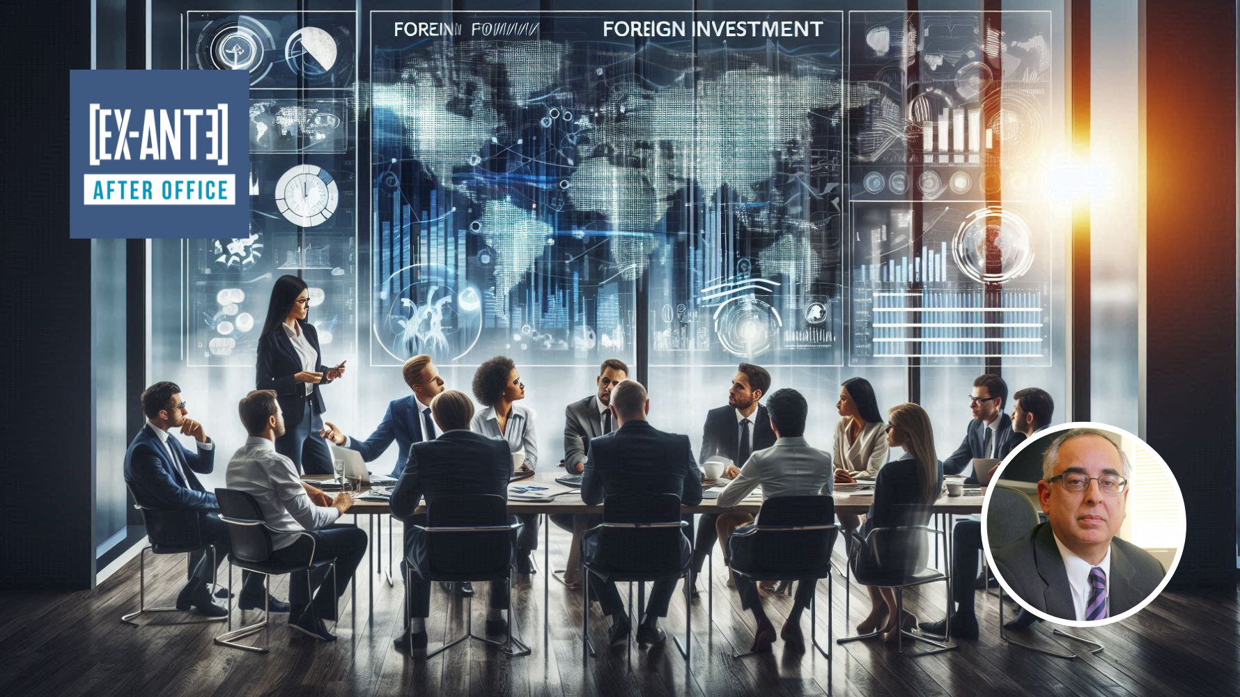 Un régimen moderno para la inversión extranjera. Por Raúl Sáez