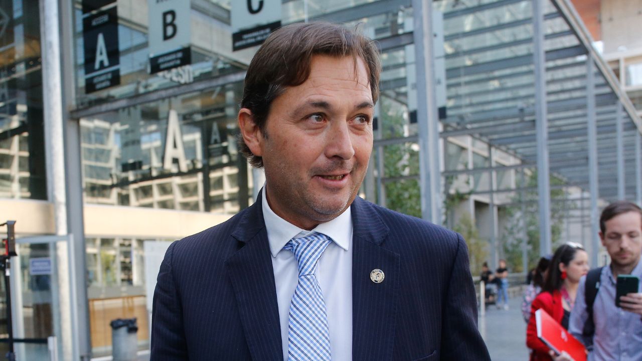 Perfil: Patricio Cooper, el fiscal incómodo para el oficialismo, y las ofensivas en su contra