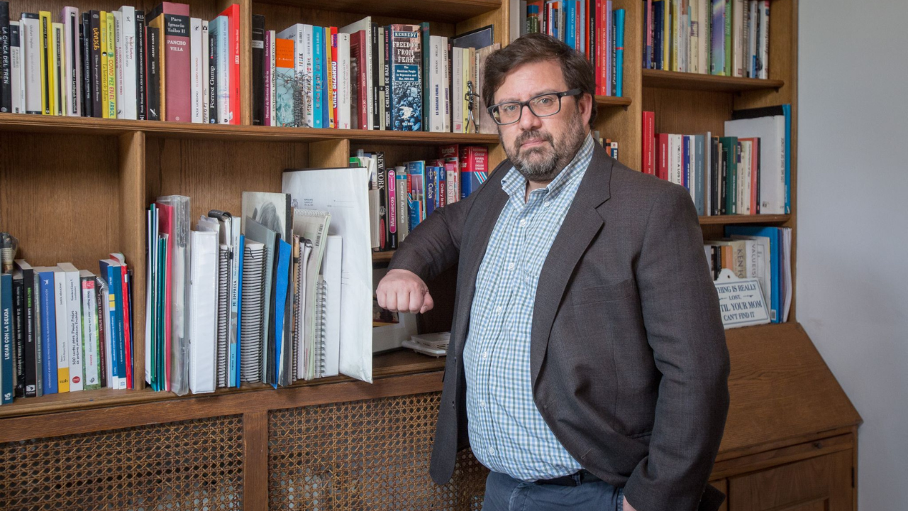Perfil: Jorge Rodríguez, el presidente del CFA que cuestionó la gestión fiscal de Marcel