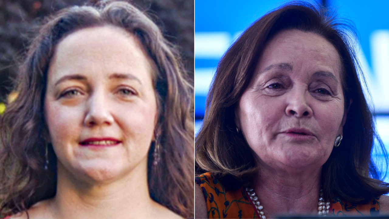 ProCultura: Josefina Huneeus reveló a Marta Lagos existencia de contrato “trucho, trucho de verdad”