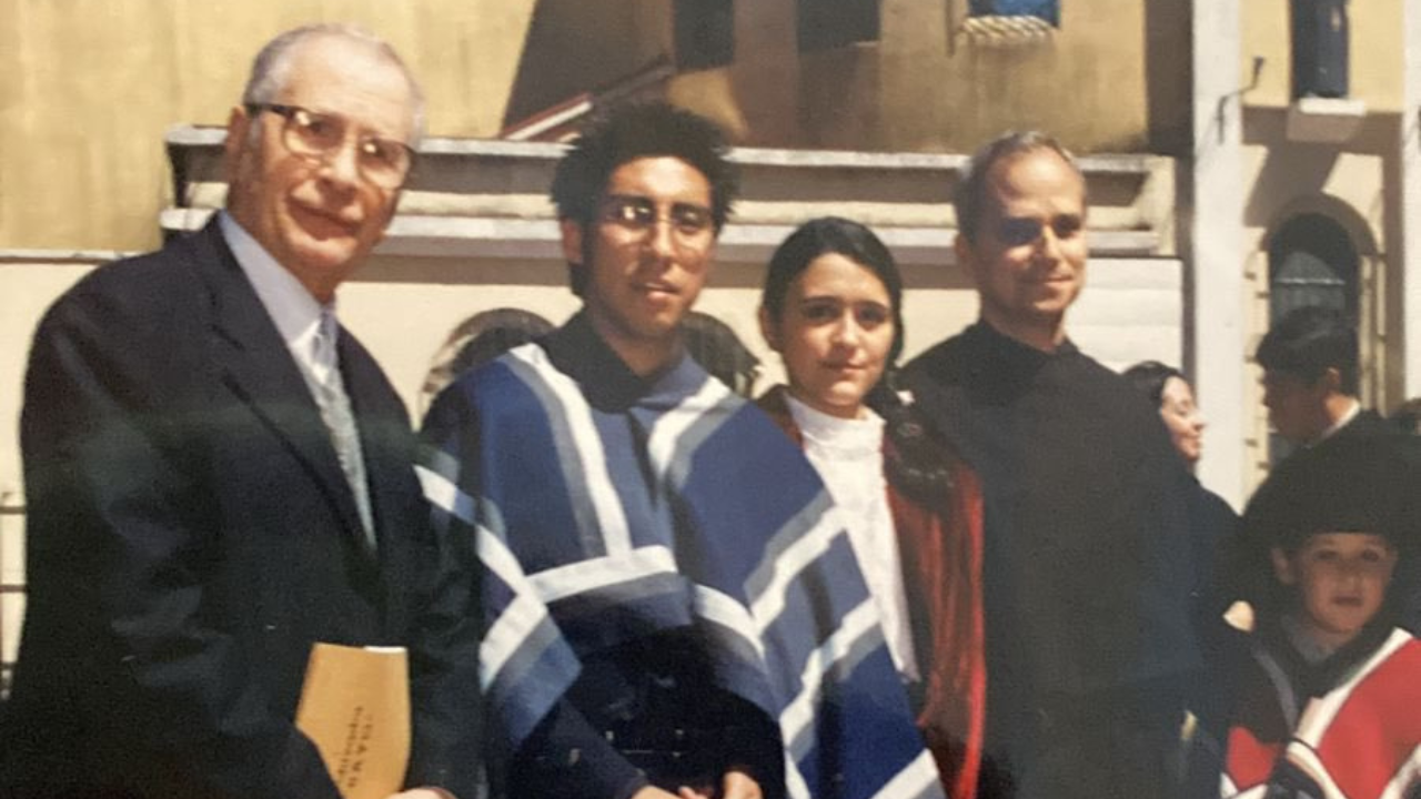 Los nexos del nuevo Papa León XIV con la Iglesia chilena y sus conversaciones con los obispos locales