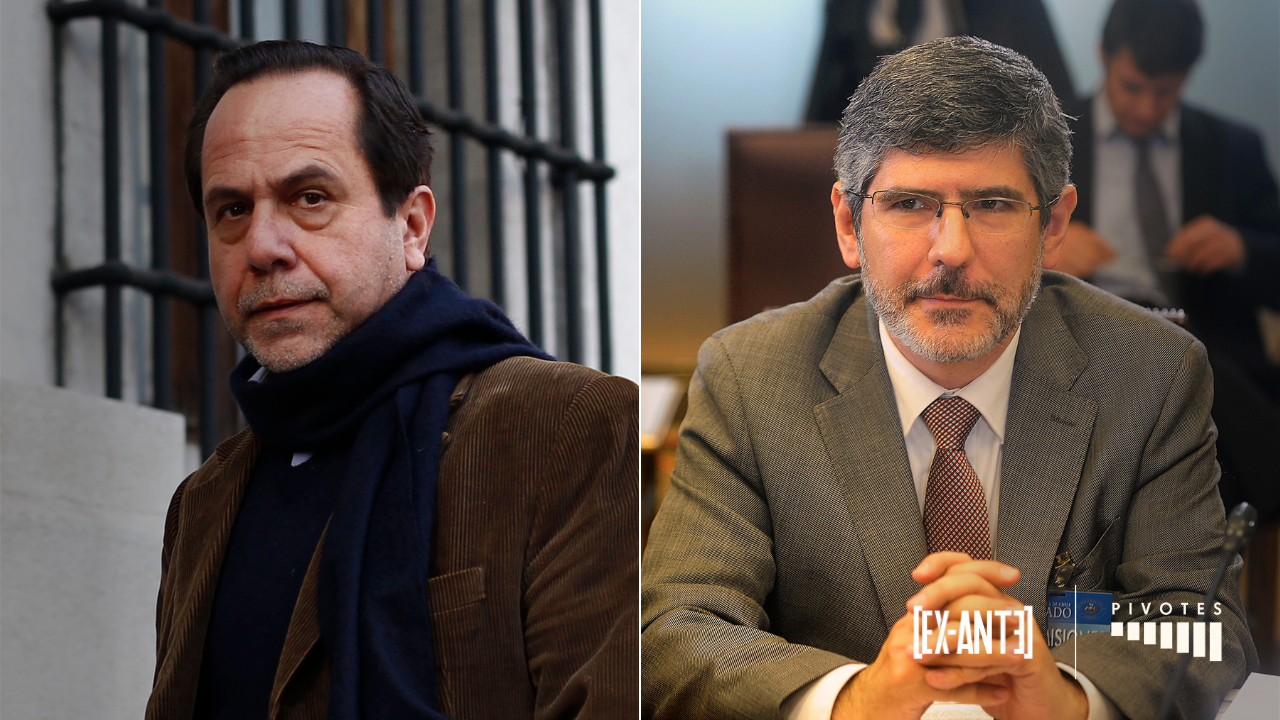 Ramiro Mendoza y Enrique Rajevic y las trampas del empleo público: “Desvincular a una persona por mal desempeño es muy complejo”