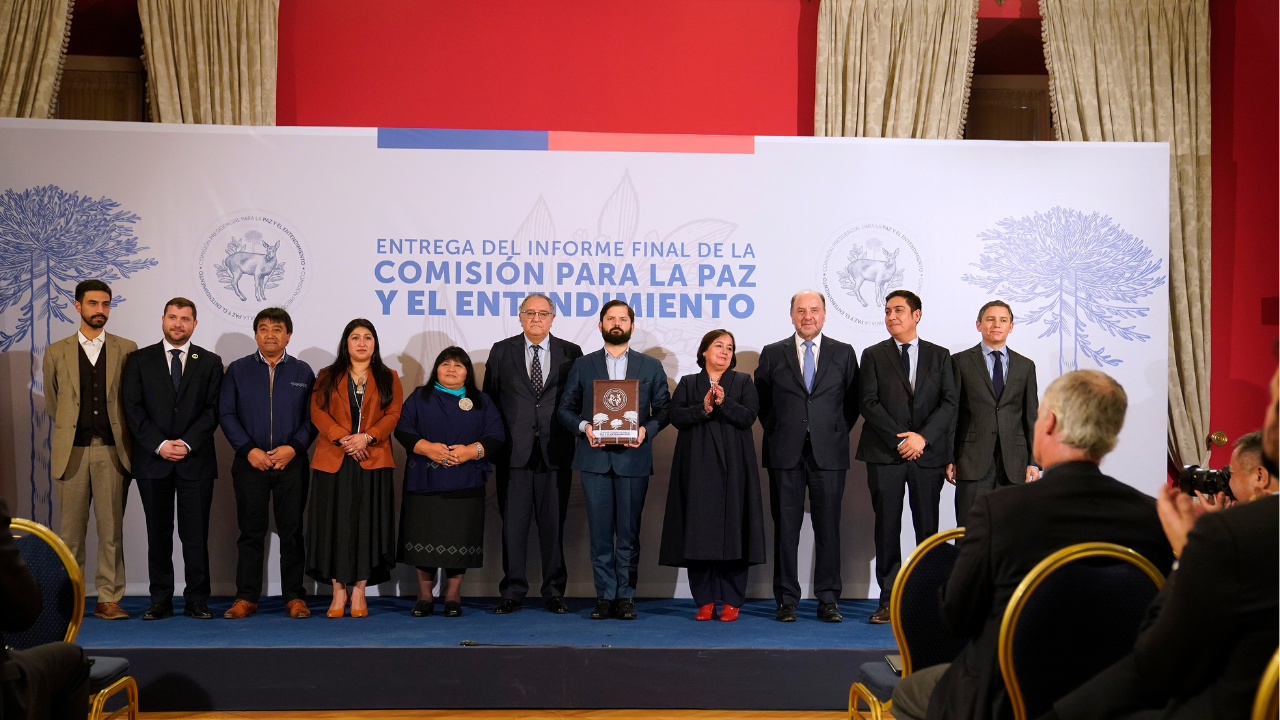 Cuáles fueron las 21 recomendaciones que entregó la Comisión para la Paz y el Entendimiento (Lea el texto completo)