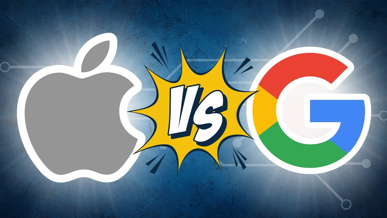 El golpe de Apple a Google