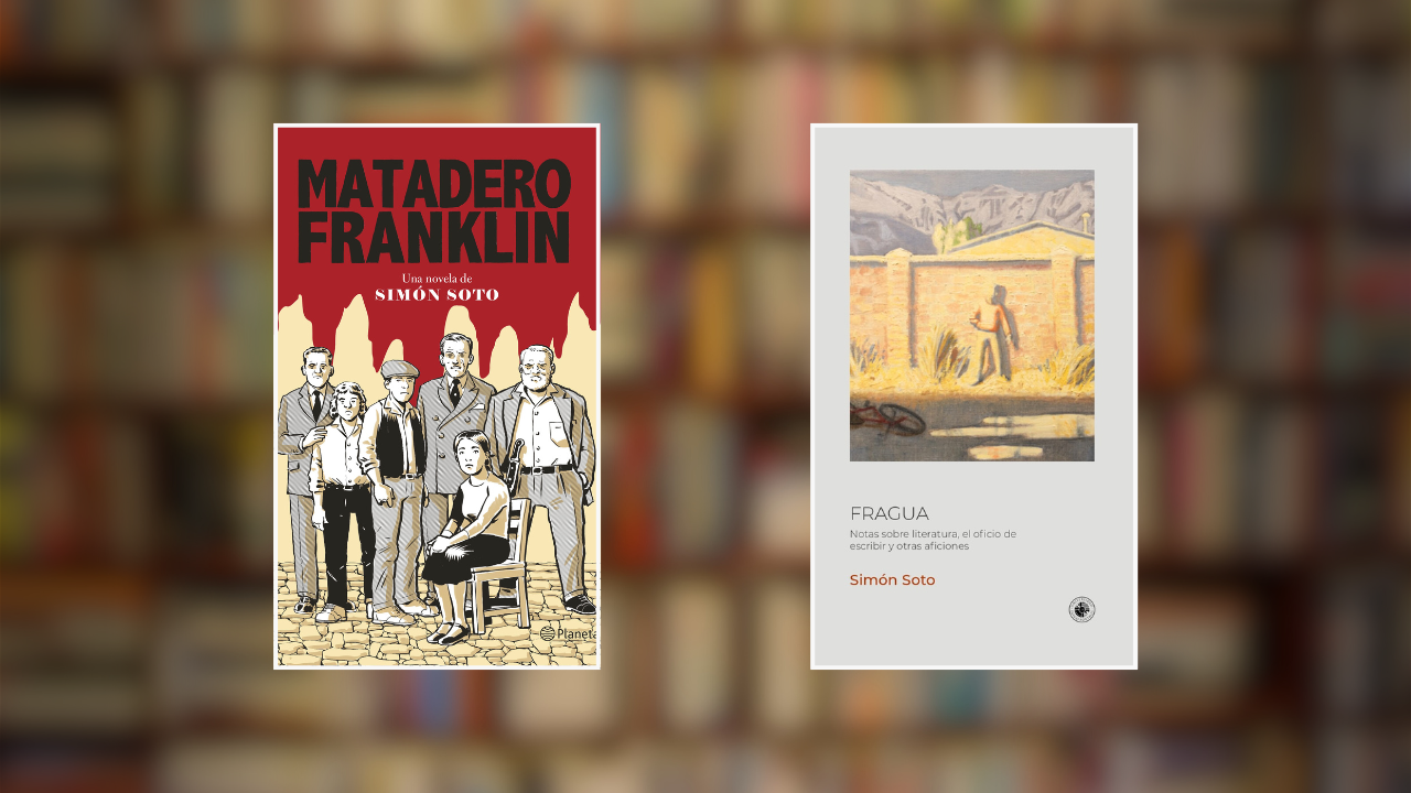 Metales, resistencias y palabras: el arduo oficio de escribir. Por Héctor Soto
