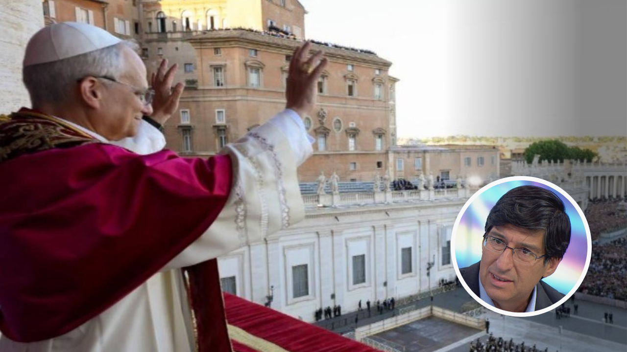 Marcial Sánchez, experto en Iglesia: “León XIV está dentro de la línea de Francisco”