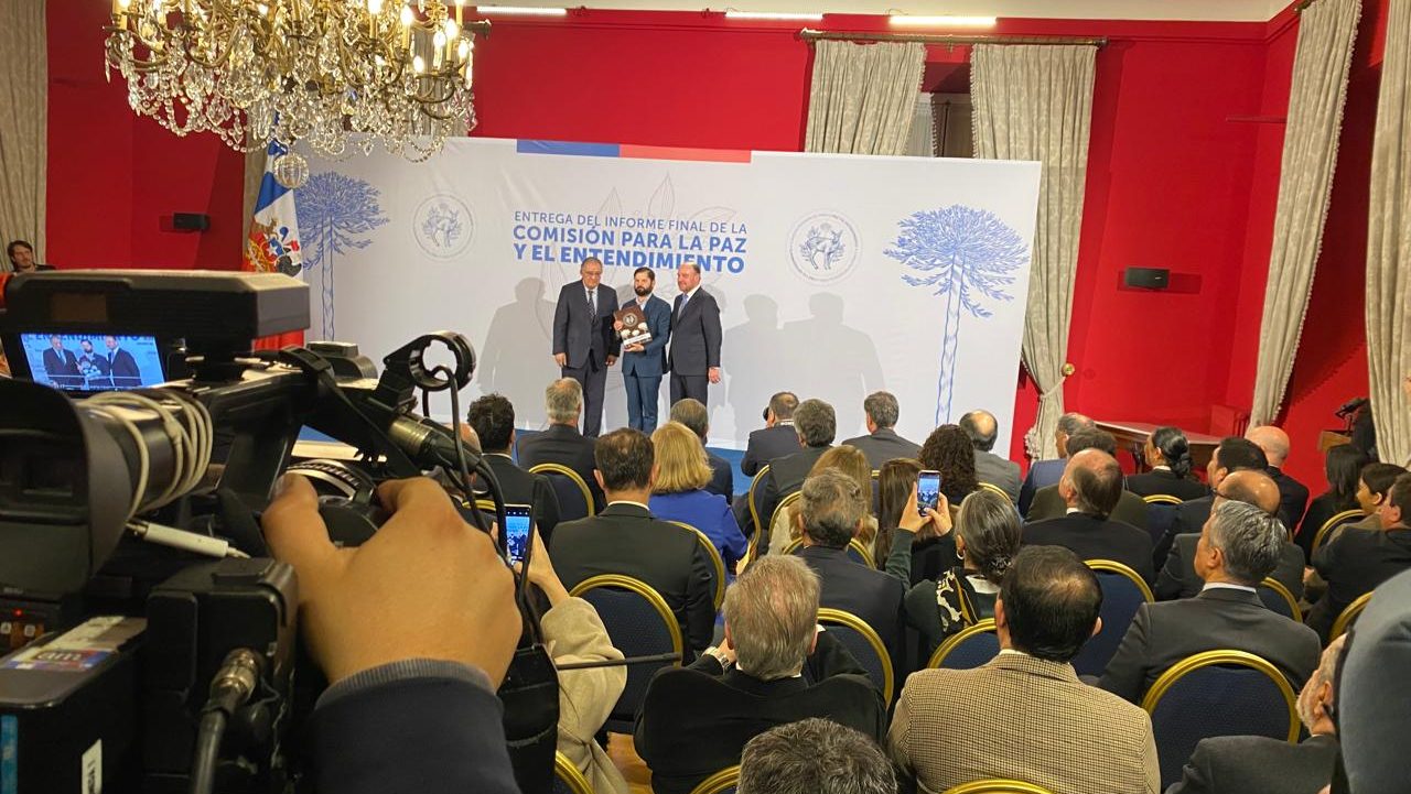 Crónica: Las fisuras que dejó la Comisión para la Paz y el Entendimiento
