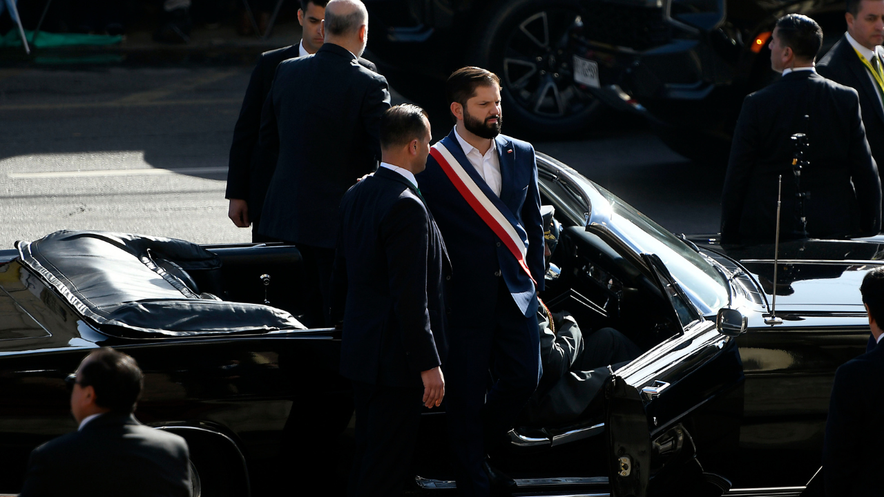 Schaulsonhn y Cuenta Pública: “La visión de Boric es la de una persona que vive en el mundo de Bilz y Pap”