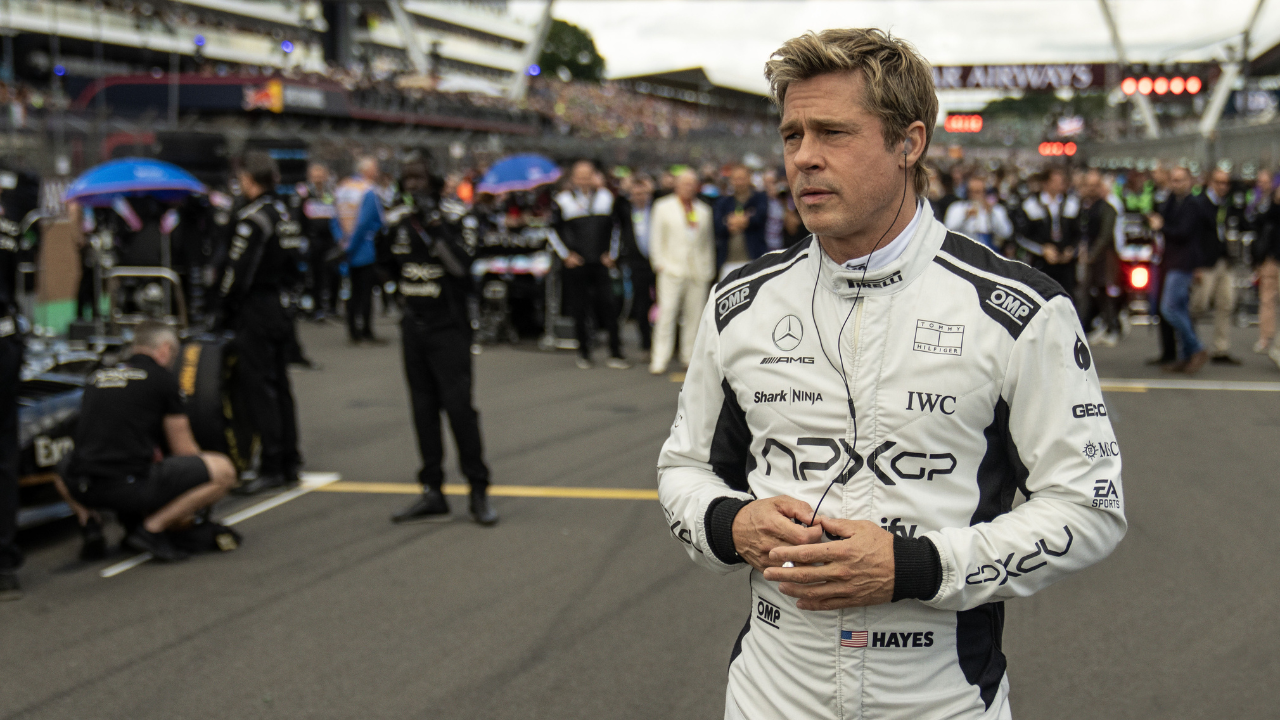 El trepidante regreso de Brad Pitt a las súper producciones. Por Ana Josefa Silva