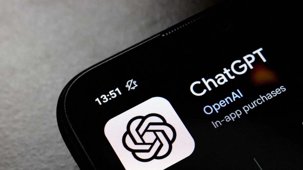ChatGPT es la IA más usada en el mundo