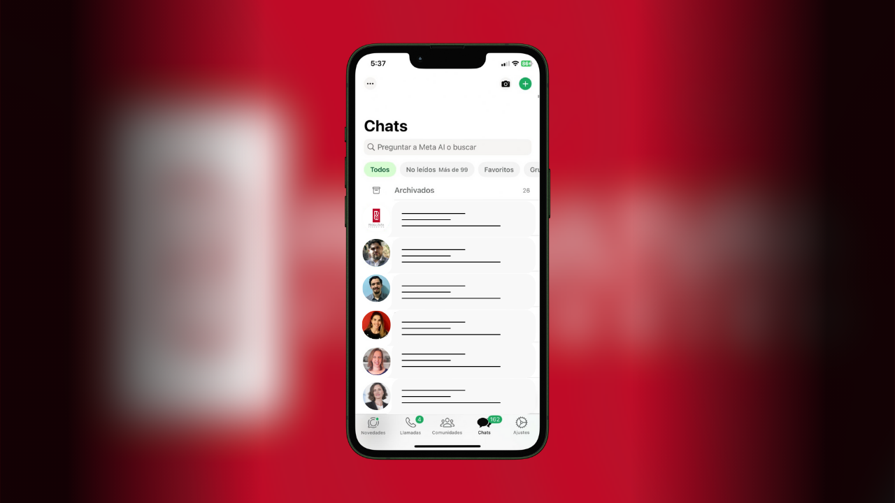 “Ojo con lo que dices”: Los primeros WhatsApps del directorio de ProCultura para hacer control de daños