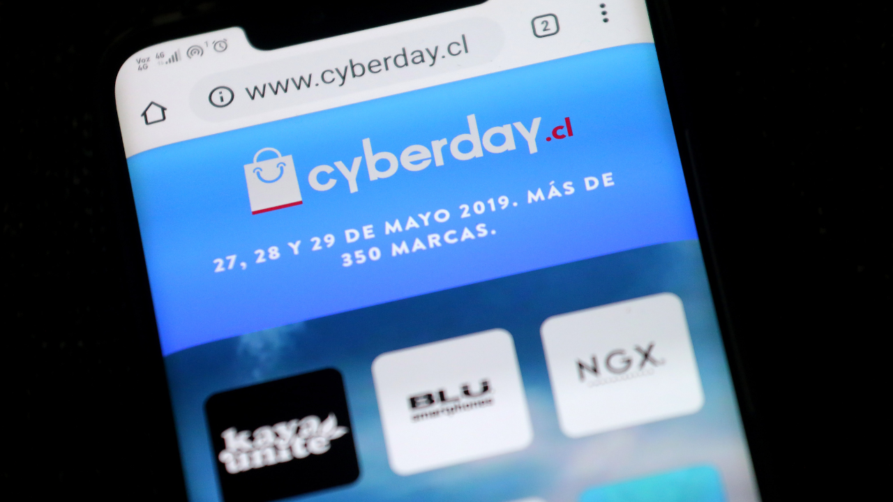 CyberDay 2025: Un récord histórico de casi US$200 millones en transacciones en el primer día